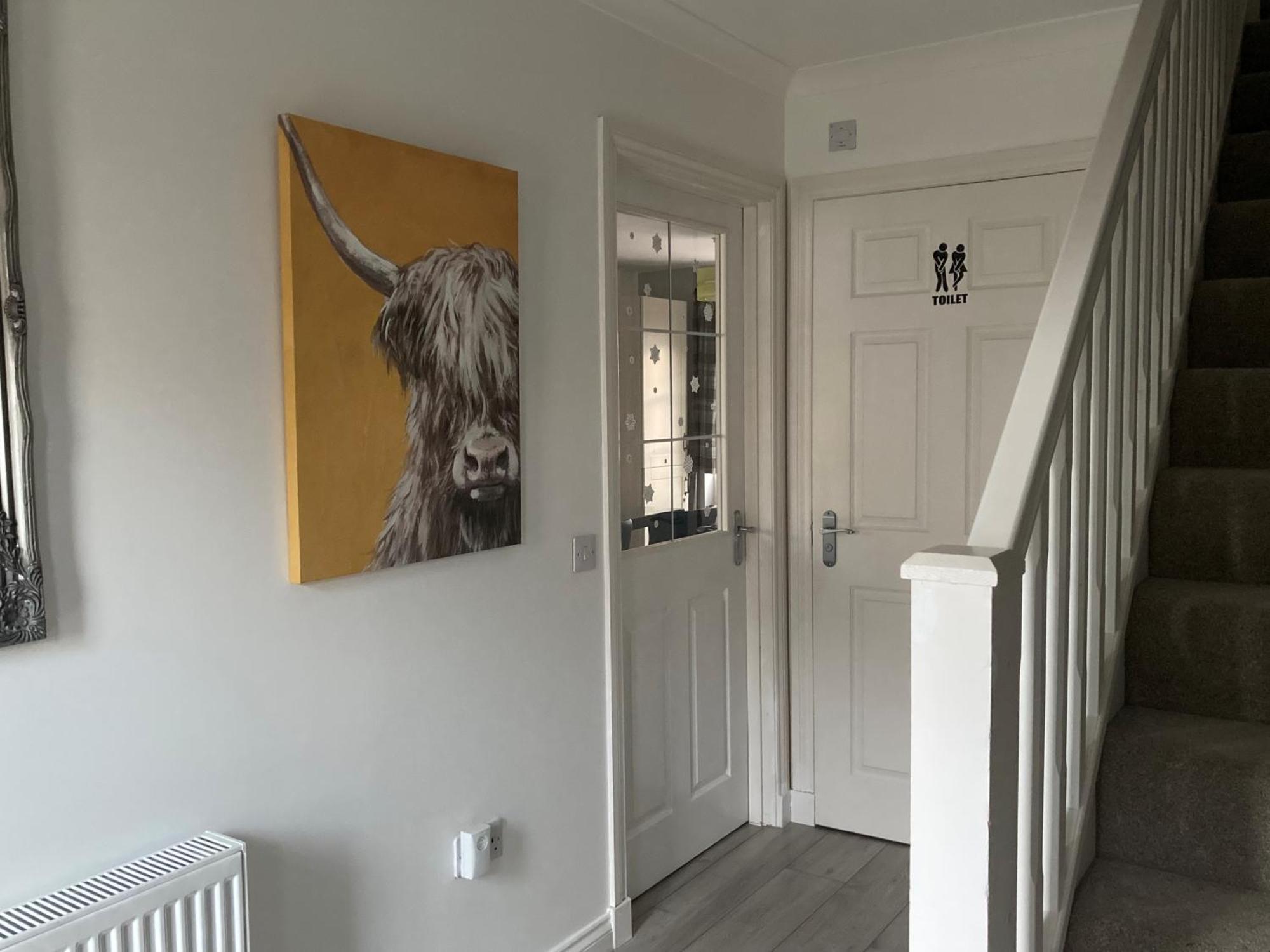 Willa 3 Mackay Road, Dornoch Zewnętrze zdjęcie