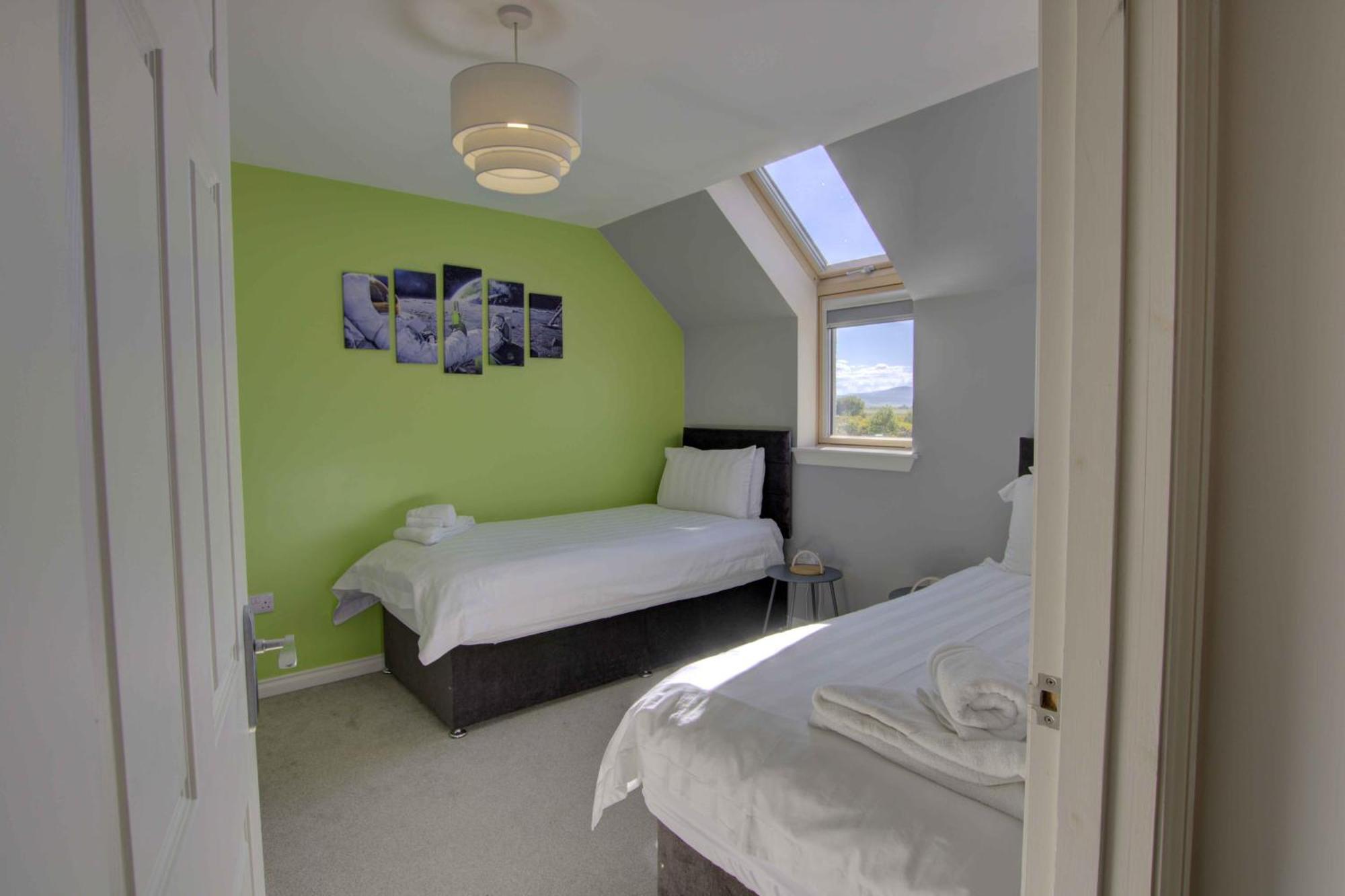 Willa 3 Mackay Road, Dornoch Zewnętrze zdjęcie